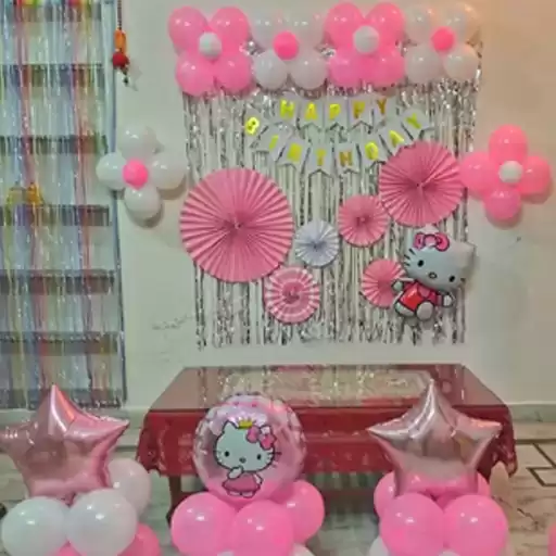 Birthday Decoration 51